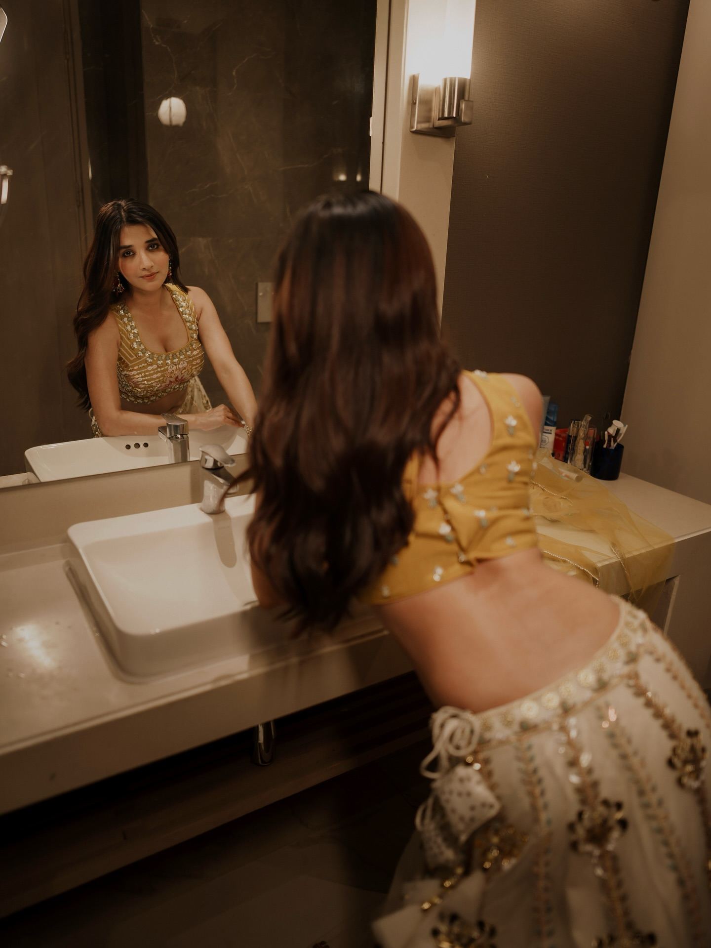 Kanika Mann Captures Elegant Style