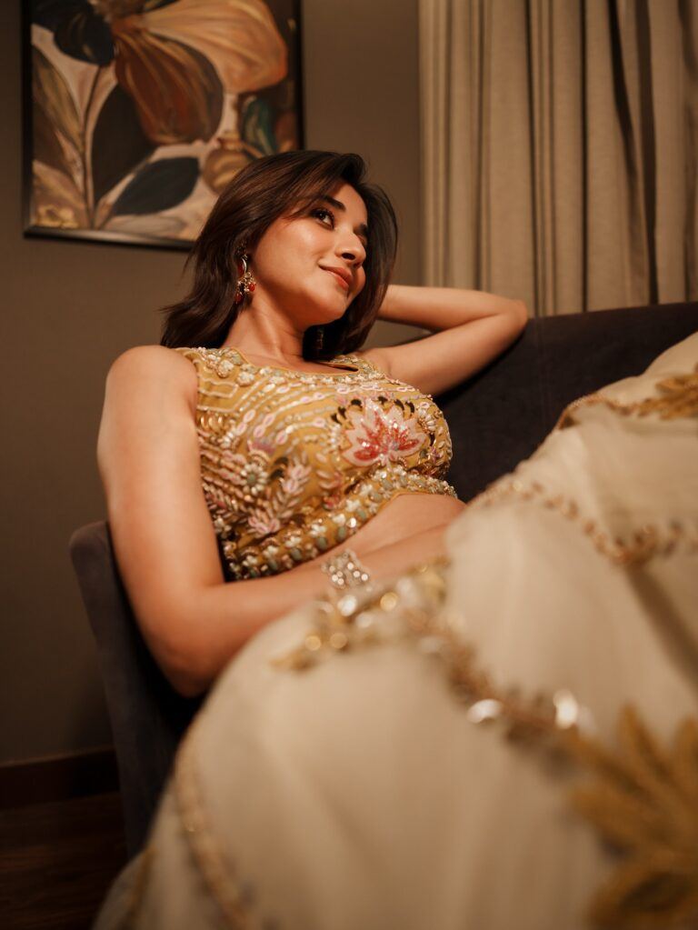 Kanika Mann’s Ethnic Look Steals Hearts