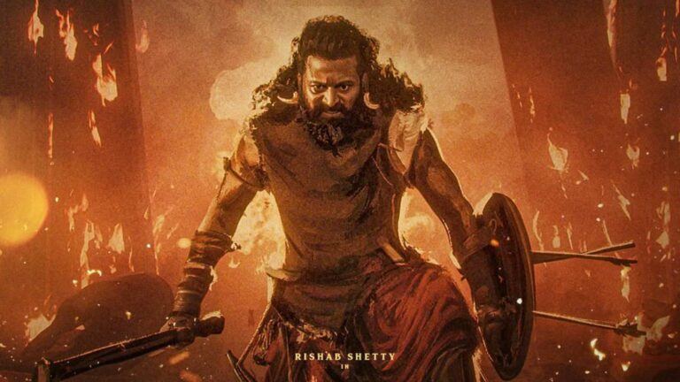 Kantara Chapter 1 breaks KGF 2 box office record