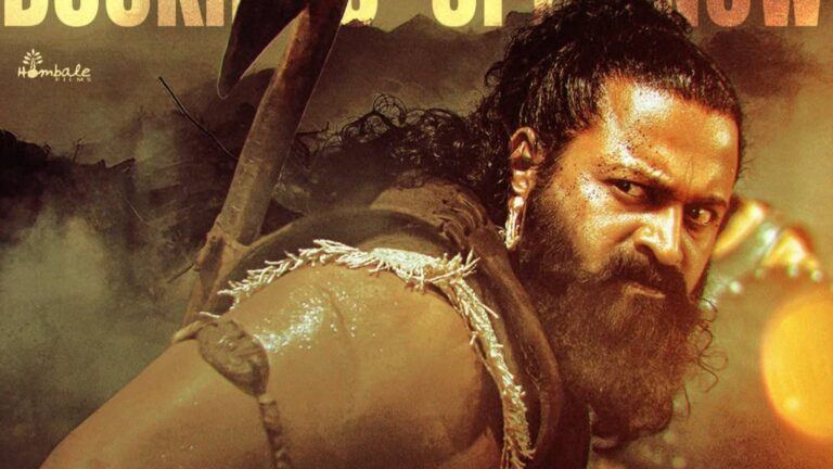 Kantara Chapter 1 Hindi box office update