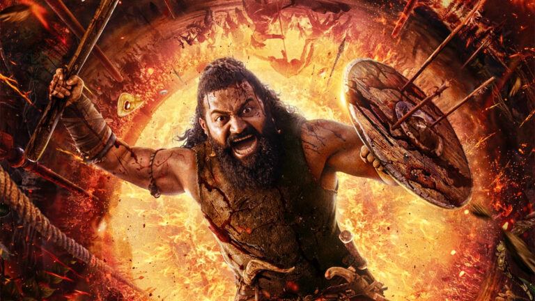 Kantara Chapter 1 Movie Review