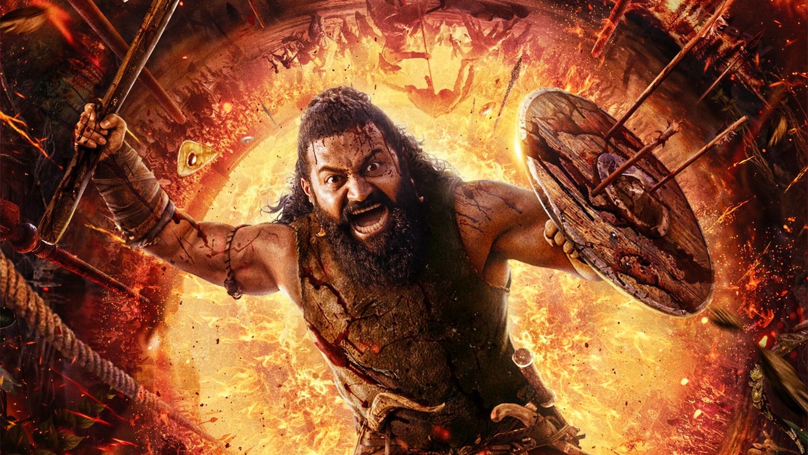 Kantara Chapter 1 Movie Review