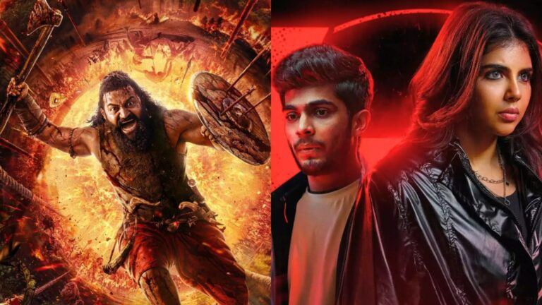 Kantara Lokah OTT clash October 31