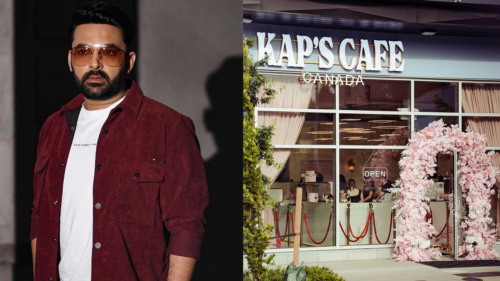Kapil Sharma Canada café attack