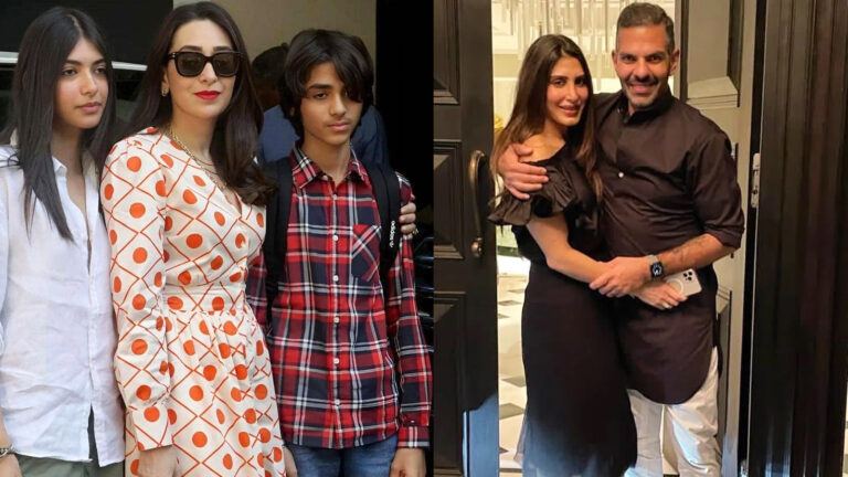 Karisma Kapoor family inheritance case