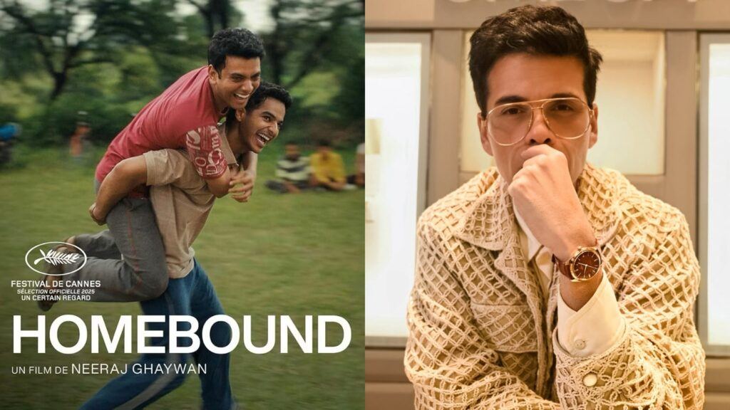 Karan Johar Homebound box office controversy