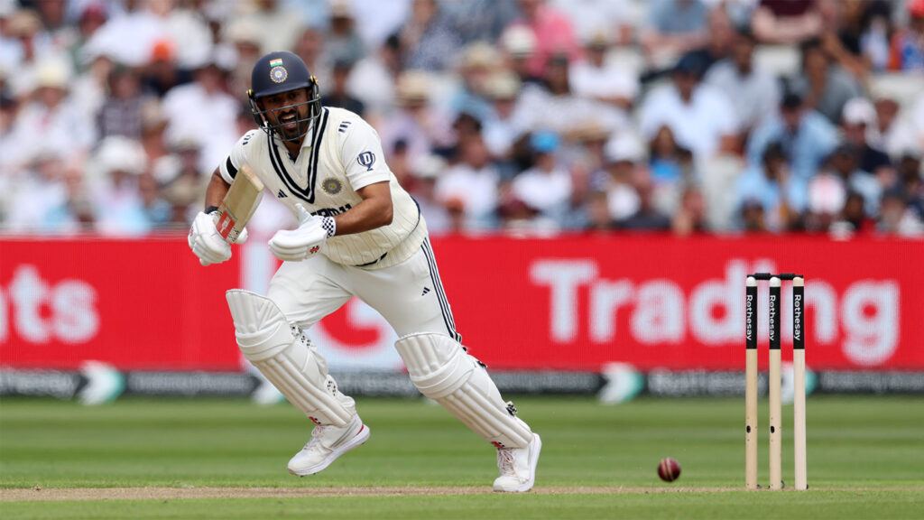 Karun Nair Ranji Trophy innings
