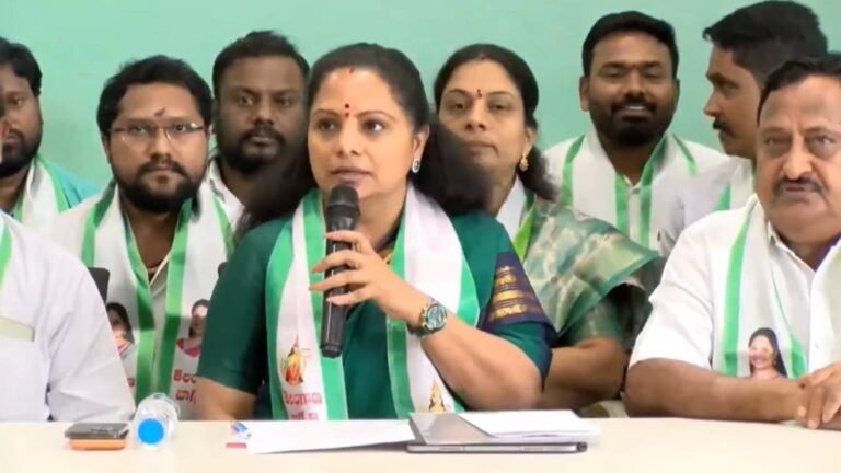 Kavitha’s Uncertain Political Future in Telangana