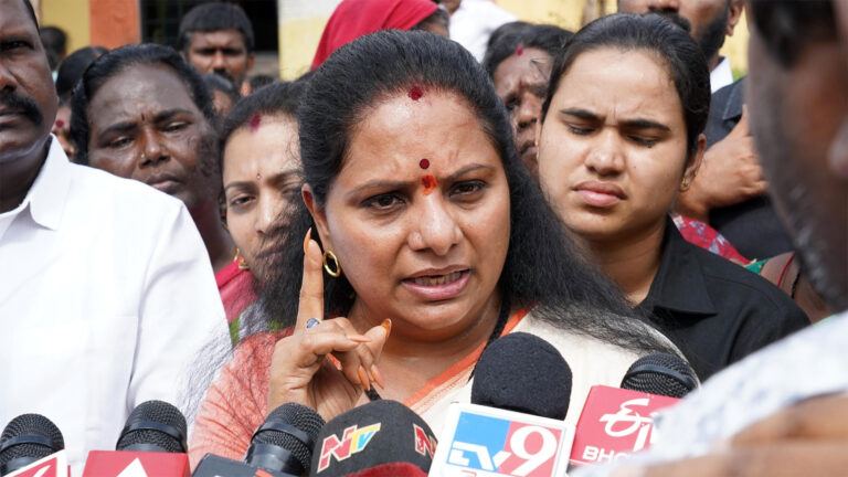 Kavitha Telangana Politics