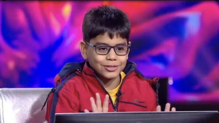 KBC contestant Ishit Bhatt controversy