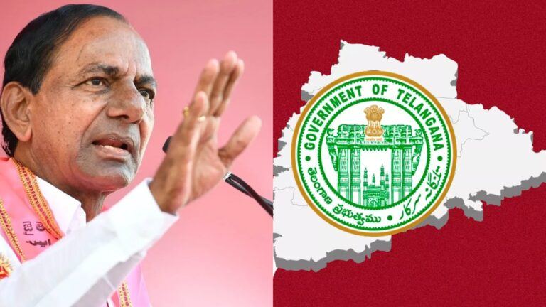 KCR and Kavitha in Telangana politics amid caste-based shift