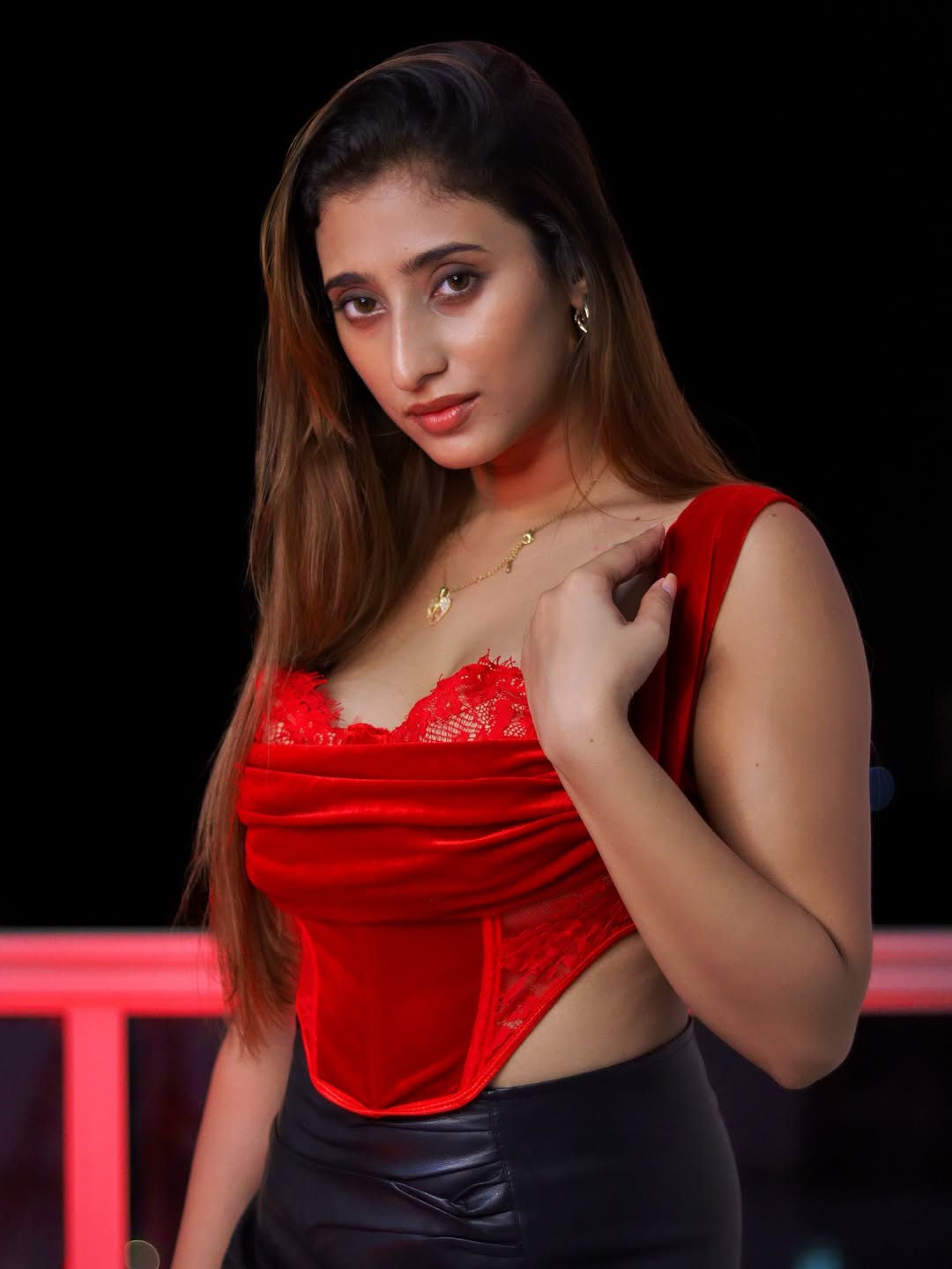 Kheyali Nath Exudes Power And Confidence