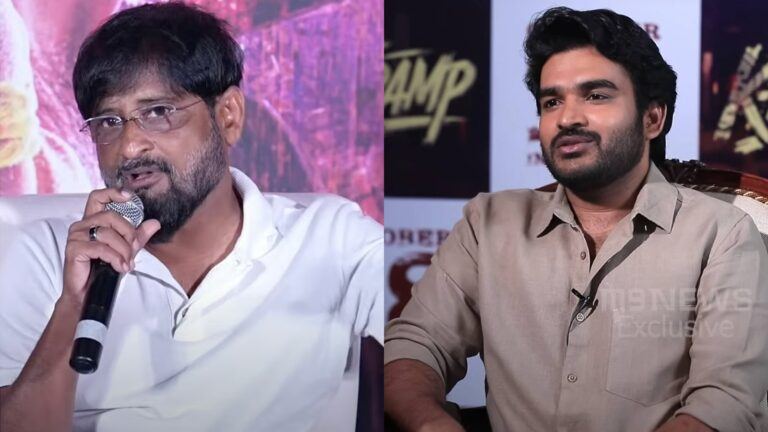 Kiran Abbavaram on KA theatre issue