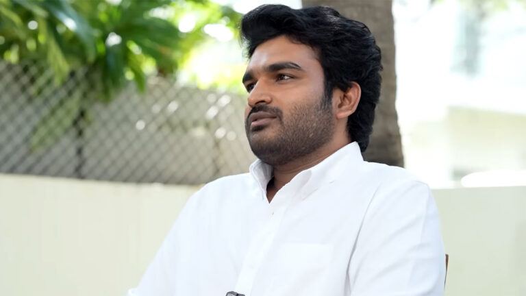 Kiran Abbavaram Tamil bias interview