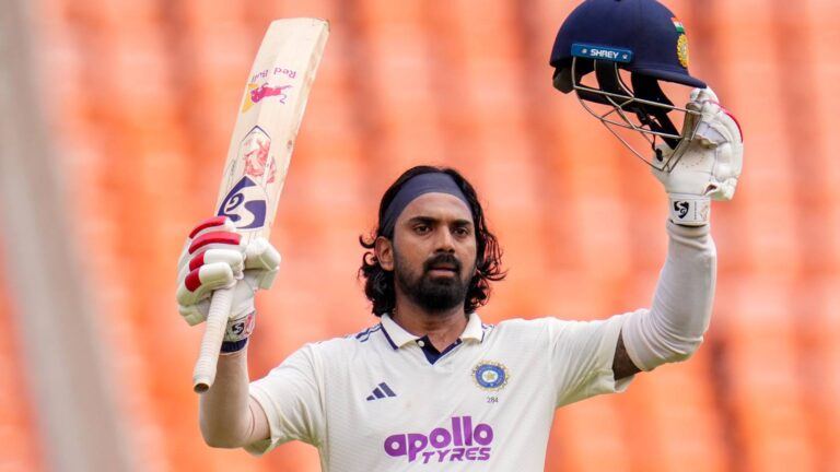 KL Rahul targeted by online trolls