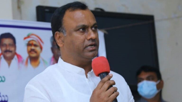 Komatireddy Rajagopal Reddy silent after Azharuddin gets minister post in Telangana