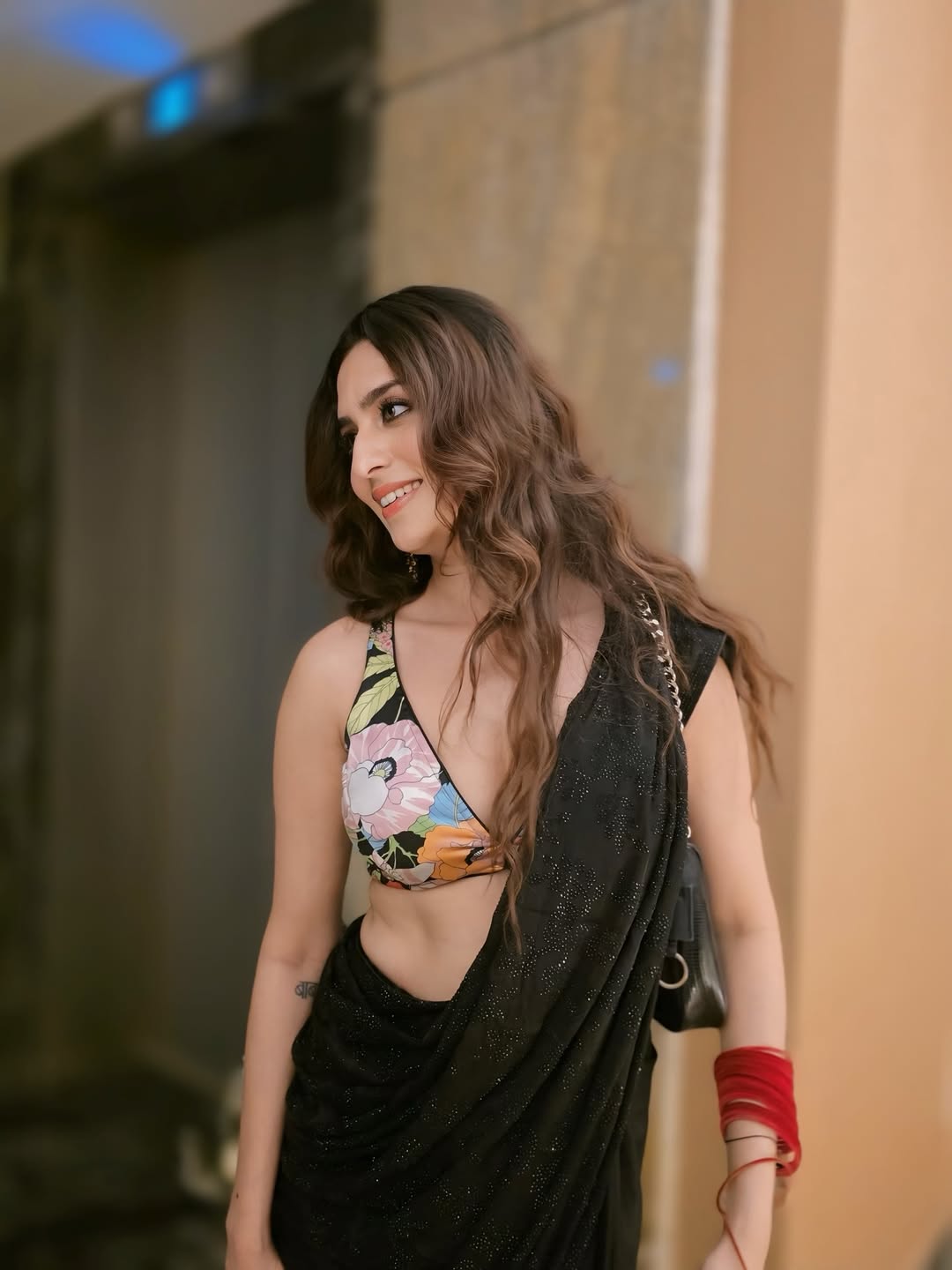 Krushna Patil Exudes Confidence And Style