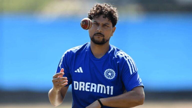Kuldeep Yadav set to return for India vs Australia ODI