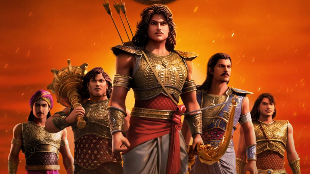 Kurukshetra Netflix series review