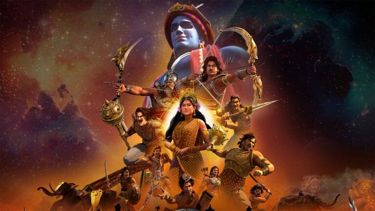 Kurukshetra Netflix Series Review