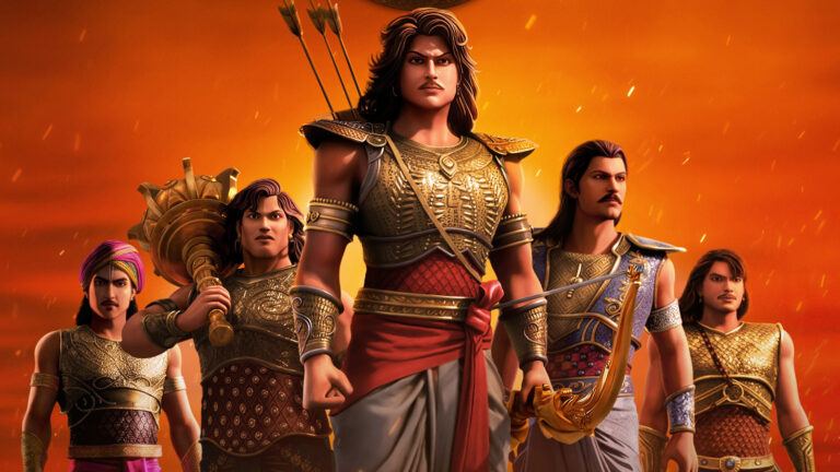 kurukshetra season 2 Netflix Review