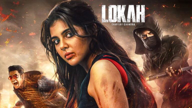 Lokah Chapter 1: Chandra Review