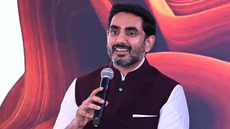 Lokesh’s spicy tweet on Andhra investments