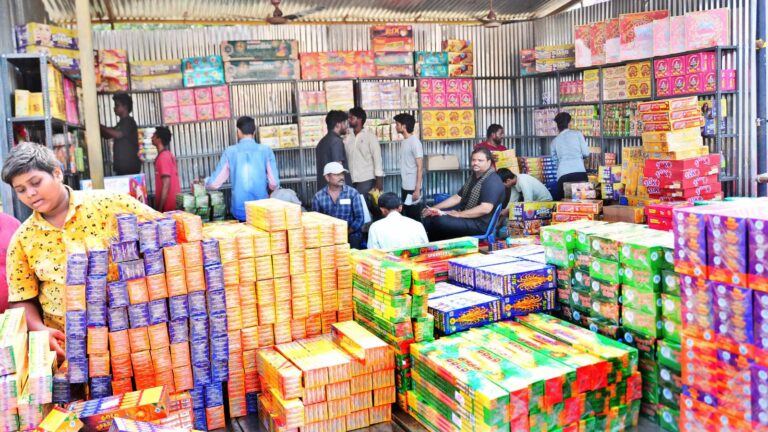 Made in India or Made in China? The Diwali Market Truth