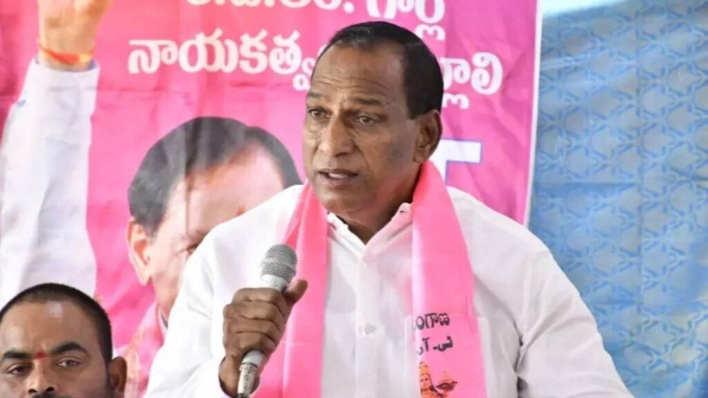Malla Reddy criticises Revanth Reddy government