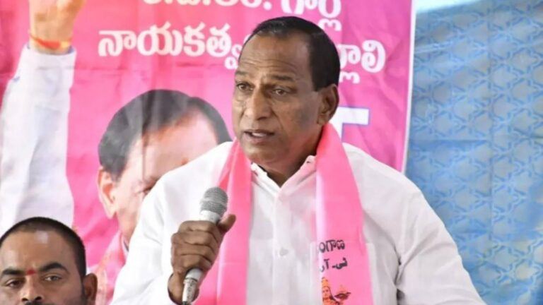 Malla Reddy criticises Revanth Reddy government