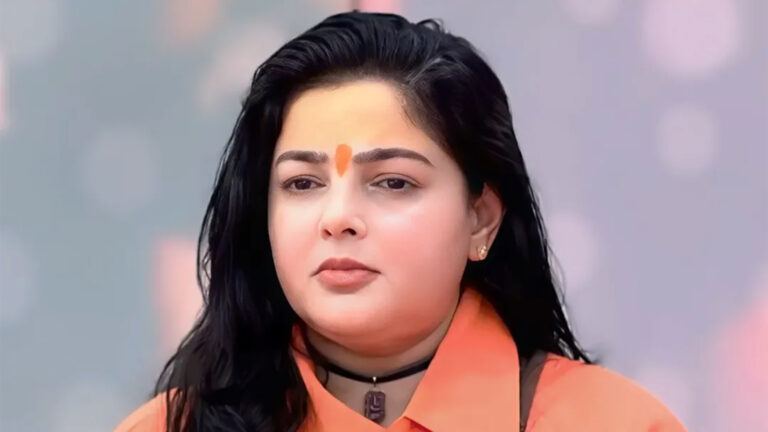 Mamta Kulkarni comments on Dawood Ibrahim case