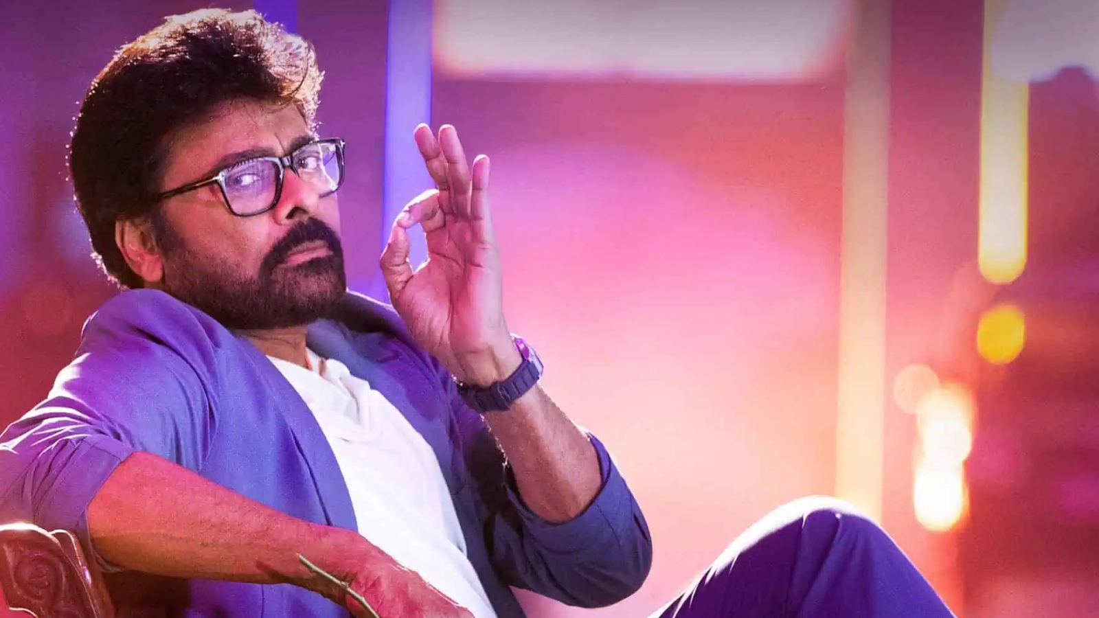 Mana Shankara Vara Prasad Garu Chiranjeevi