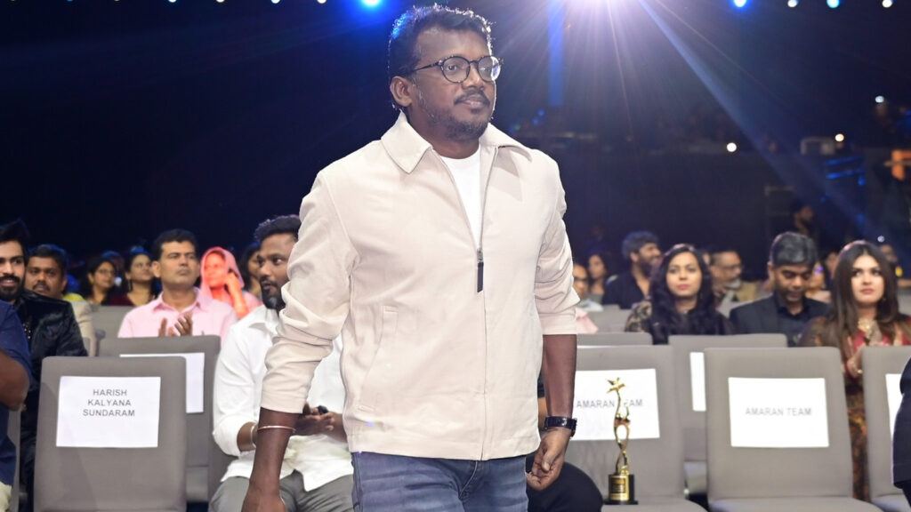 Mari Selvaraj Bison movie controversy
