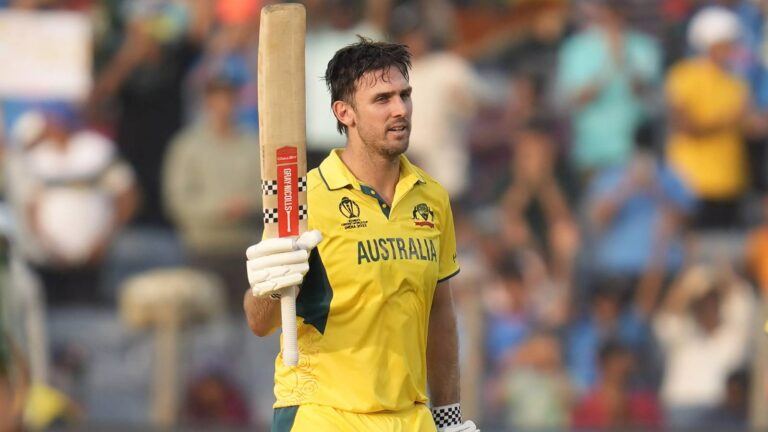 Mitchell Marsh talks about India-Australia cricket rivalry