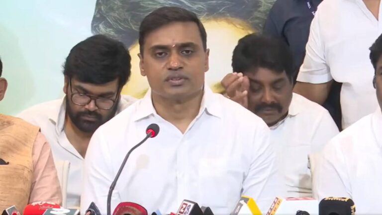 Mithun Reddy on Jail Ordeal in Liquor Scam Case
