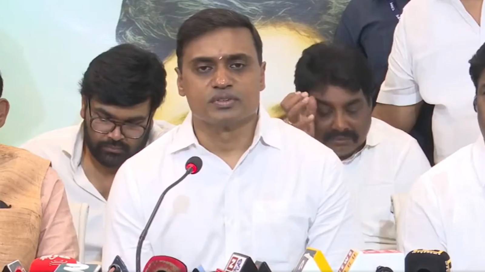 Mithun Reddy on Jail Ordeal in Liquor Scam Case