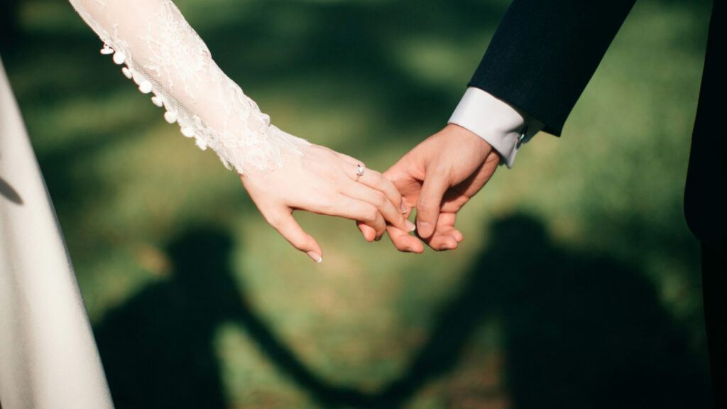 Modern Indian couple during a pre-wedding shoot representing Marriage 2.0