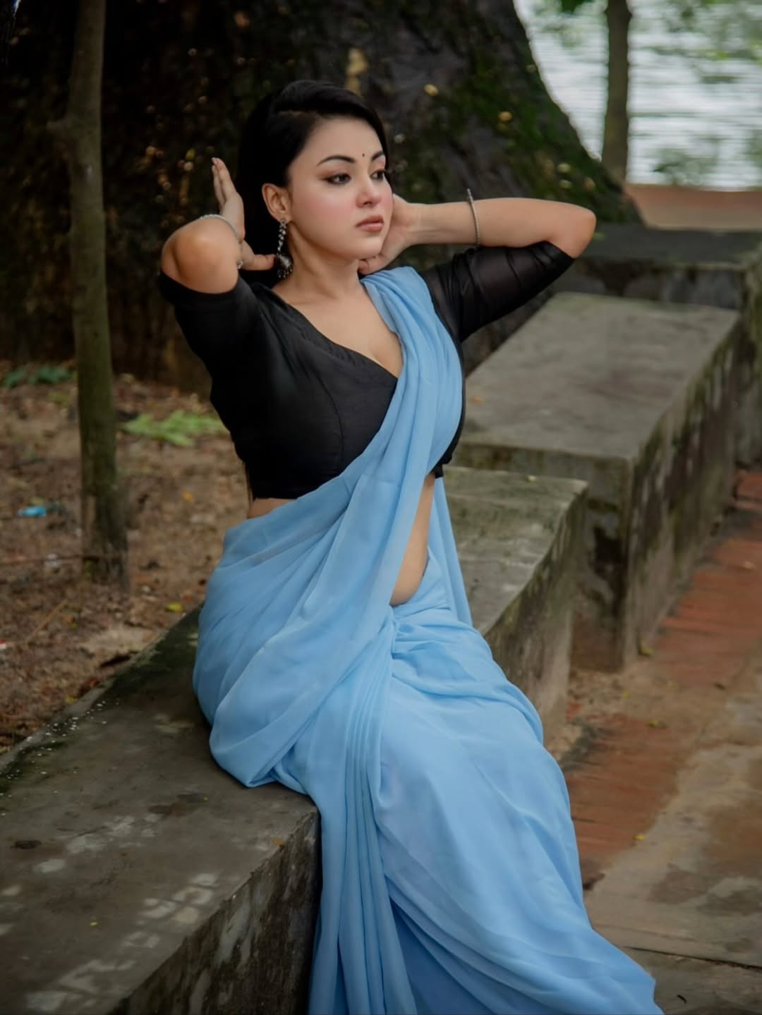 Mumtahina Jahan Traditional Yet Modern