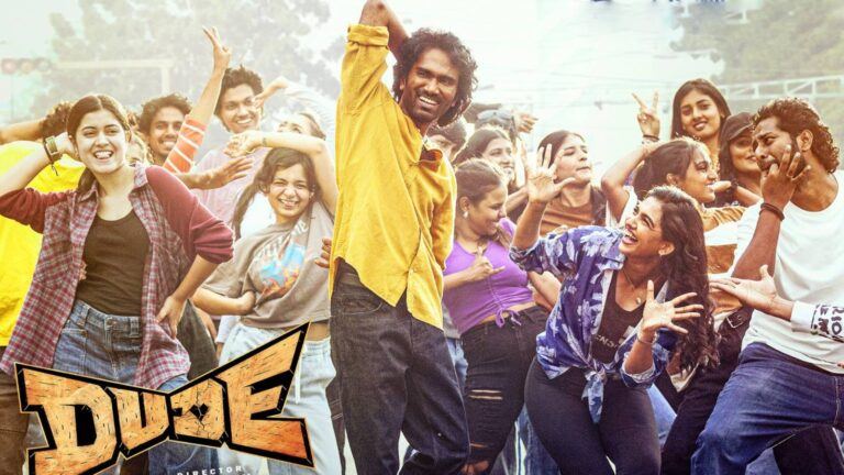 Mythri's Dude continues its domination for Diwali