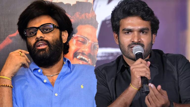 Naga Vamsi Kiran Abbavaram on Review Misunderstanding