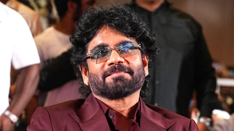 Nagarjuna begins 100th film shoot