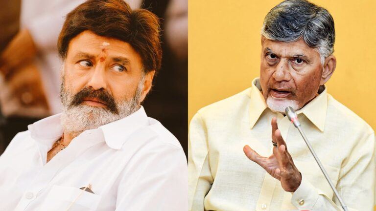 Nandamuri Balakrishna in Assembly controversy