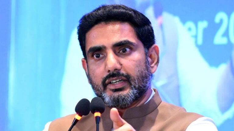 Nara Lokesh Must Tackle YSR Congress First