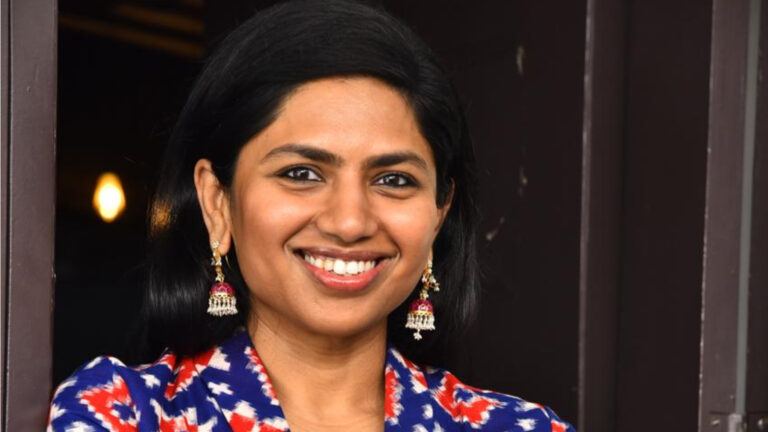 Neeraja Kona Interview