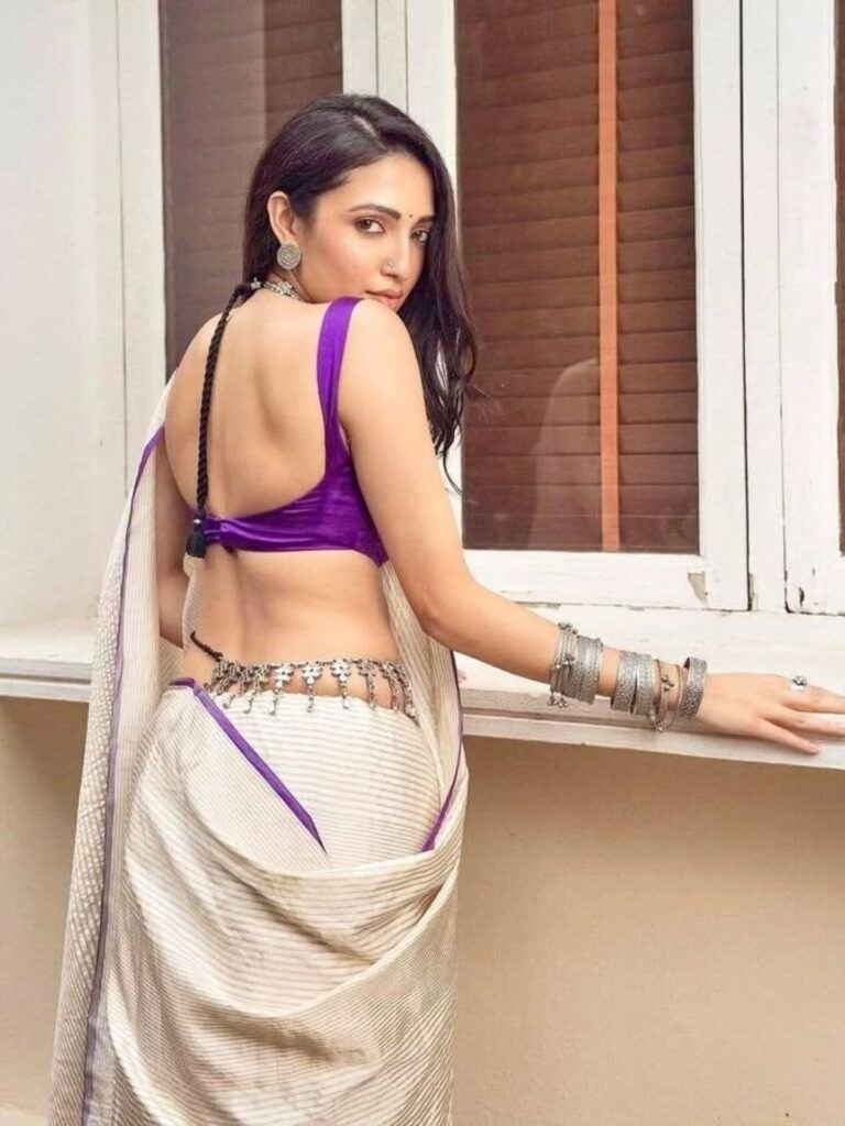 Neha Shetty Smiles With Stunning Elegance