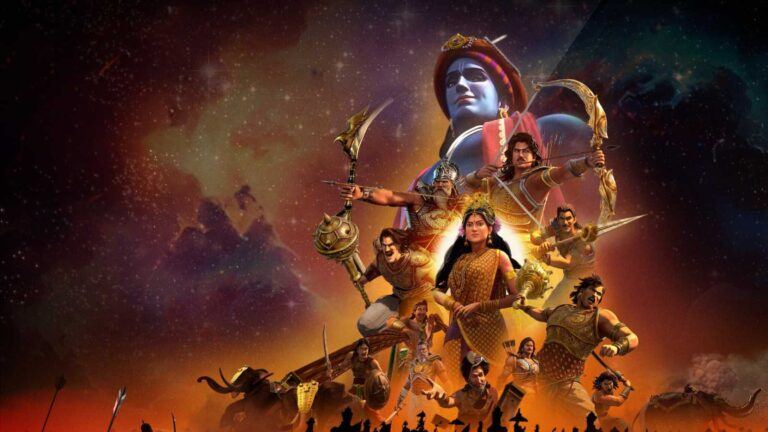 Netflix Kurukshetra series wins praise