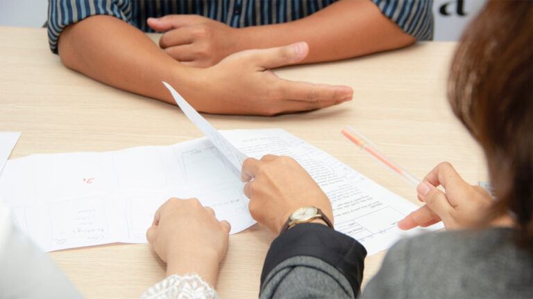 NTA before green card interview