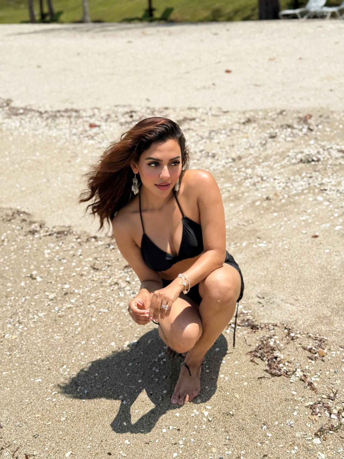 Nusraat Faria Bold Beauty And Chic Hot Look