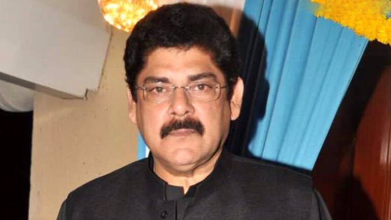 Pankaj Dheer passes away at age 68 in Mumbai