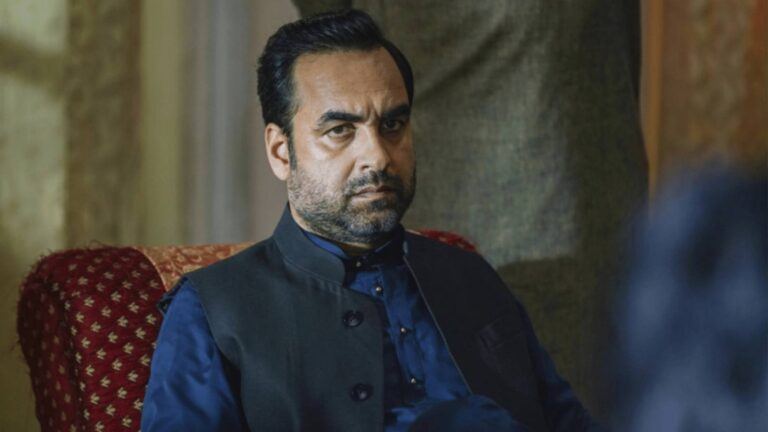 Pankaj Tripathi as Kaleen Bhaiya in Mirzapur